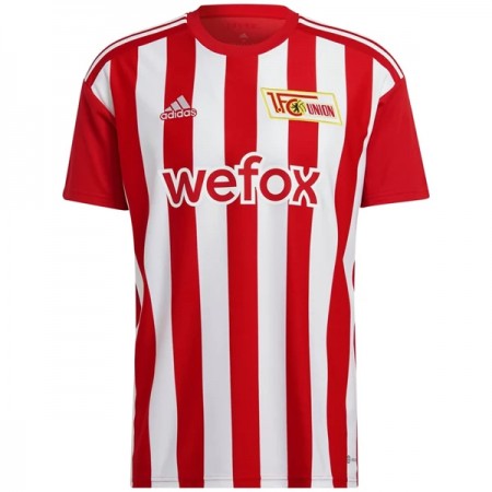 Camiseta de fútbol Union Berlin 1ª equipación 2022/23 Camiseta de fútbol Union Berlin 1ª equipación 2022/23